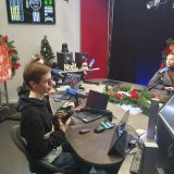 Les invités se succèdent dans les studios de Rhône FM